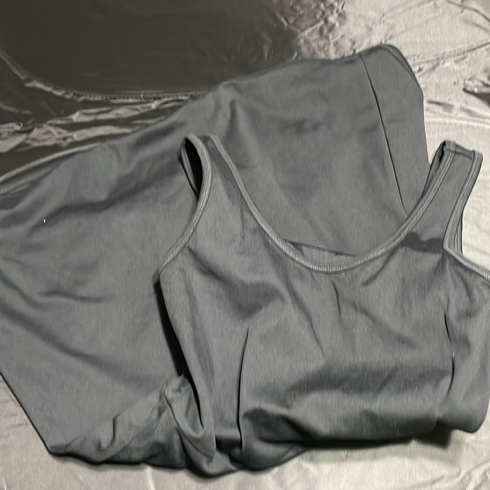 Balance Collection black athletic dress (s)